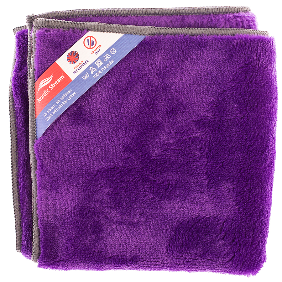    Microfiber purple 3030, 3030 , , Nordic Stream, 