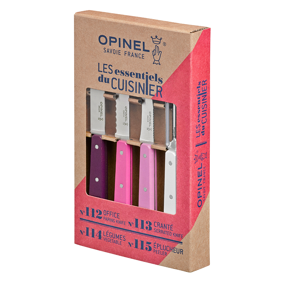   4   Les essentiels Primarosa, . , , Opinel, 