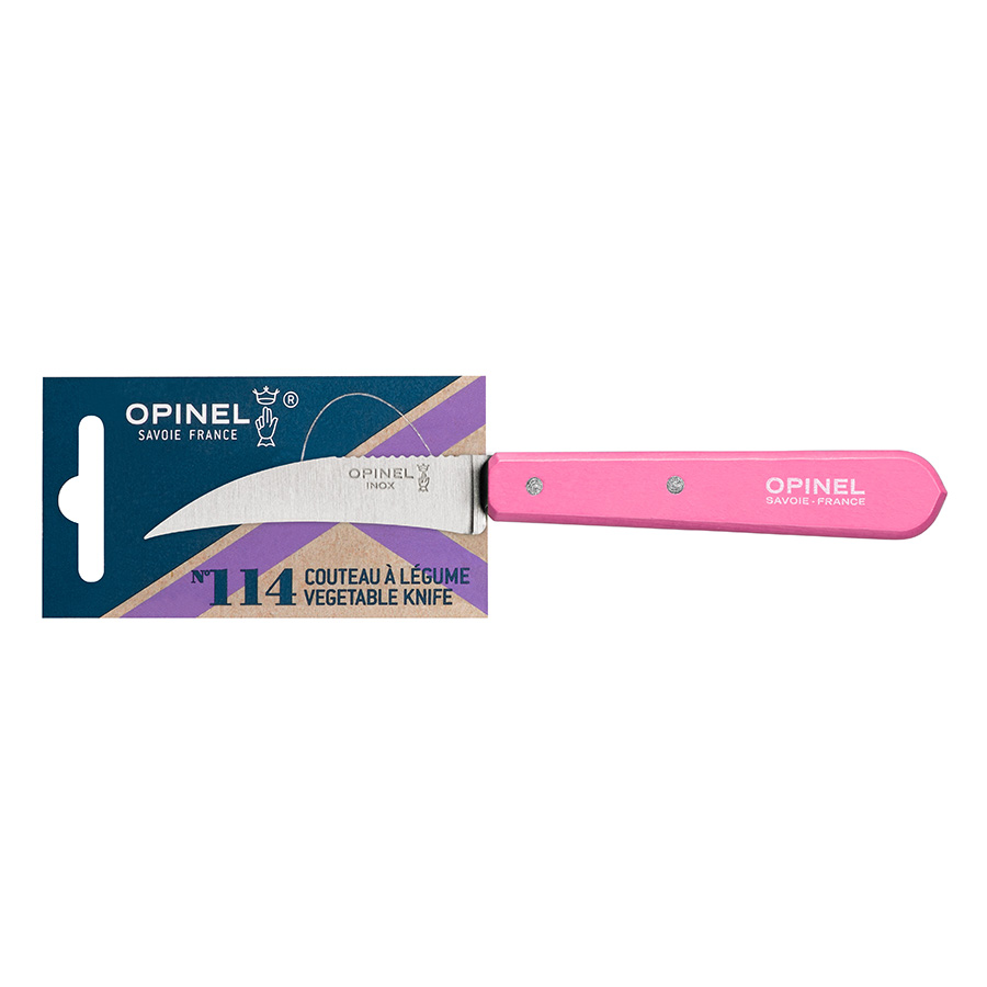    Les essentiels Pink, 17 , . , , Opinel, 