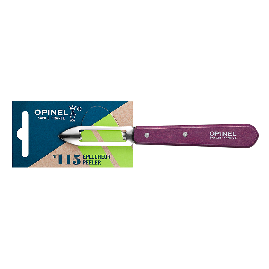  Les essentiels Violet, 16 , . , , Opinel, 