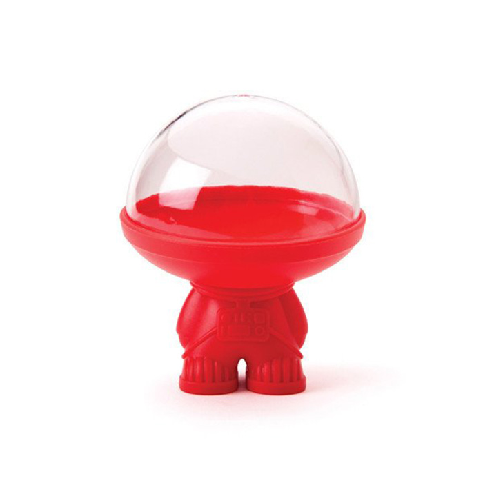 Мини-контейнер Astro красный, 11 см, 9 см, Пластик, Ototo