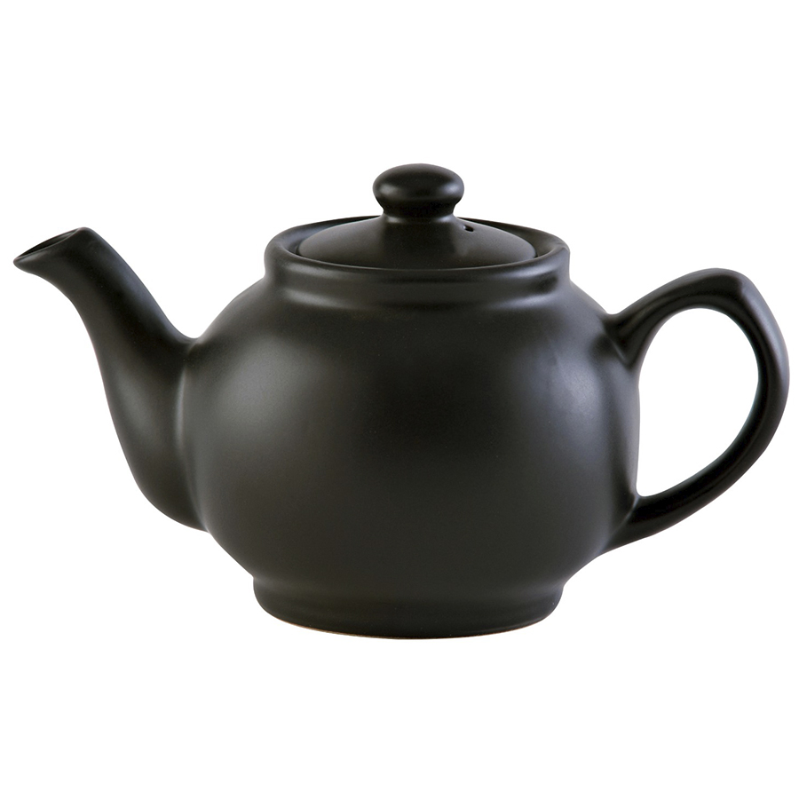   Matt glaze Black 450, 11 , 10 , 450 , , P&K, , Classic tea