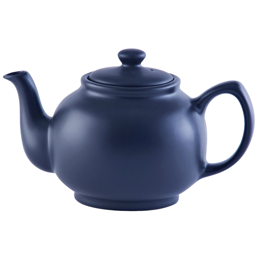   Matt glaze Blue 1,1, 14,5 , 14 , 1,1 , , P&K, , Classic tea