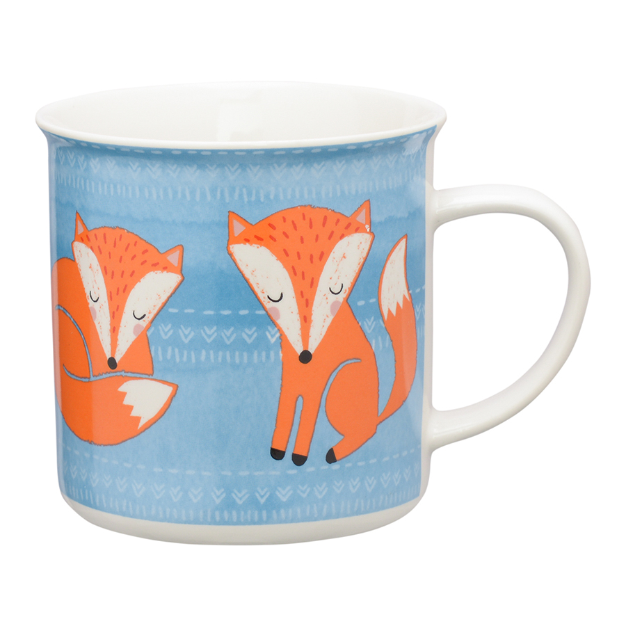  Woodland Animals Fox, 10 , 10 , 420 , , Price&Kensington, , 1 