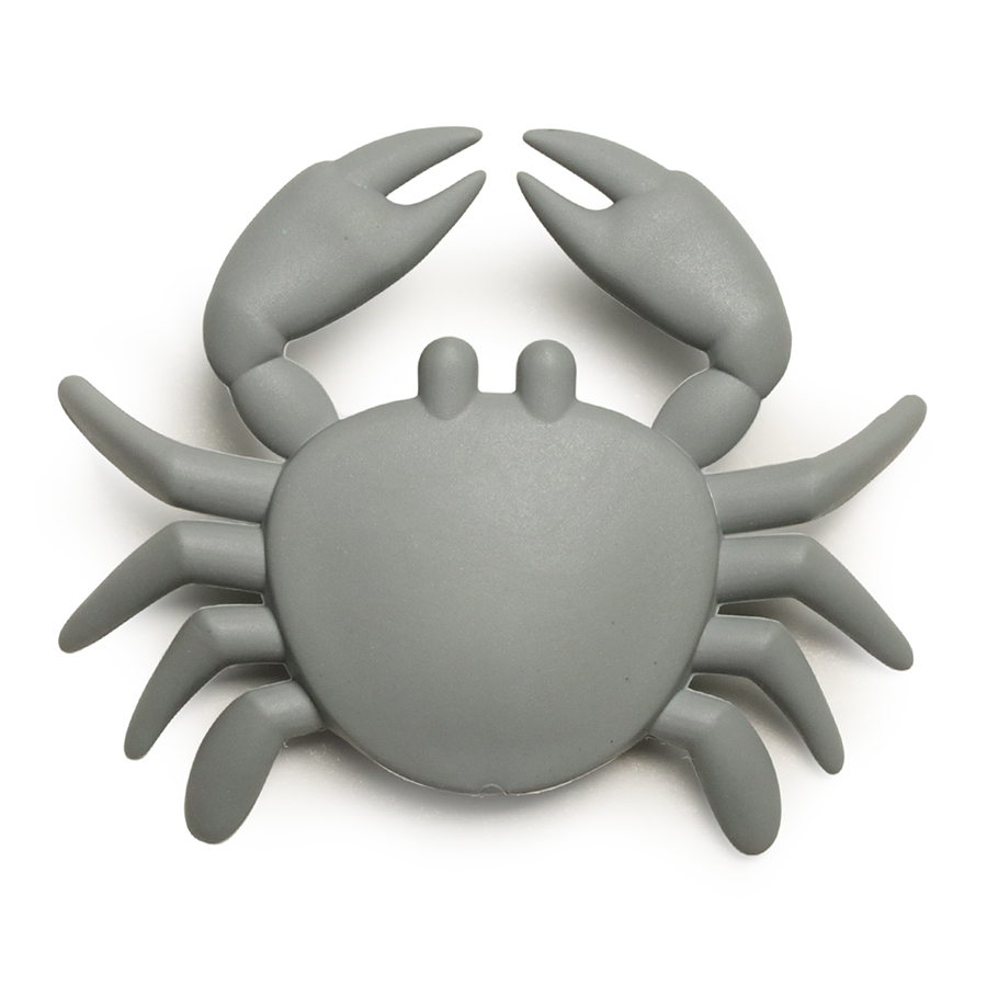 Магнит Animale Sea Crab, 8х6 см, Пластик, Qualy, Таиланд, Animale