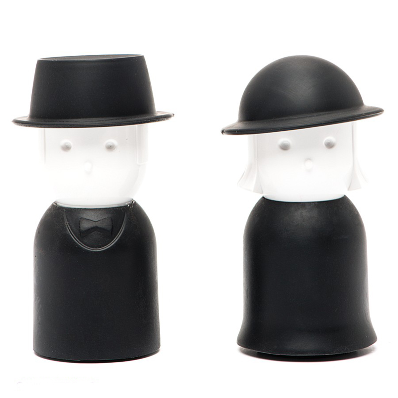 - Mr. Pepper & Mrs. Salt, 6 , 10 , , Qualy