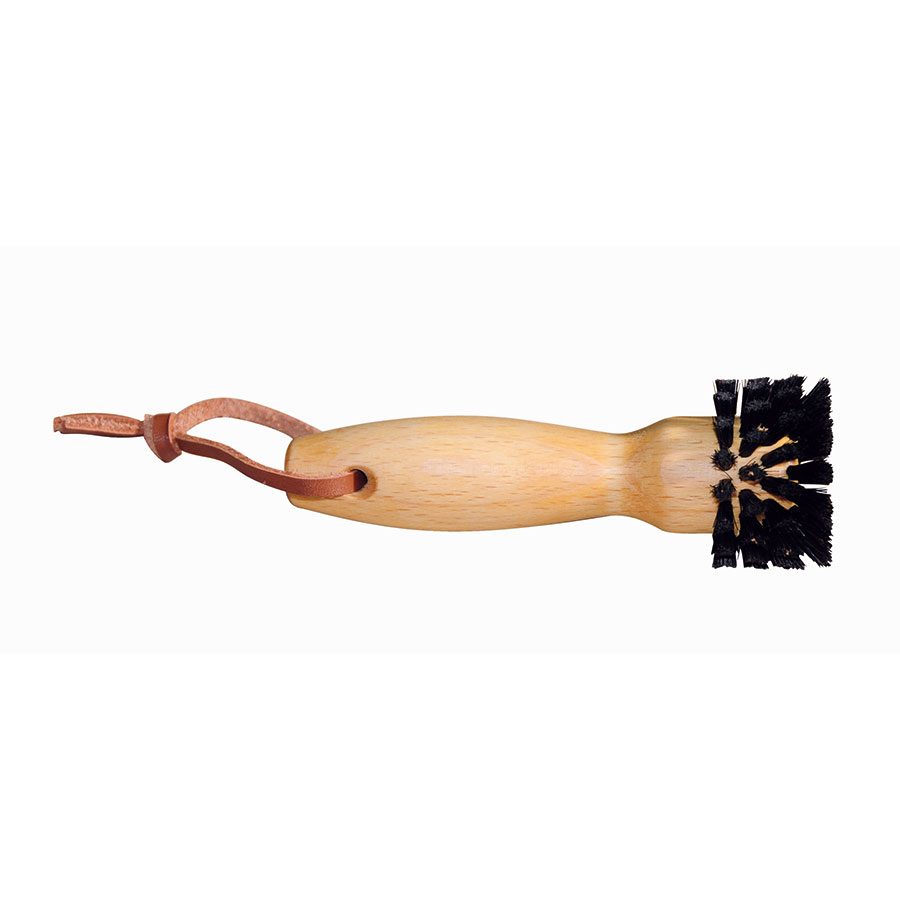 Щётка для розетки Sockets, 4х4 см, 11 см, Дерево, Щетина, Redecker, Германия