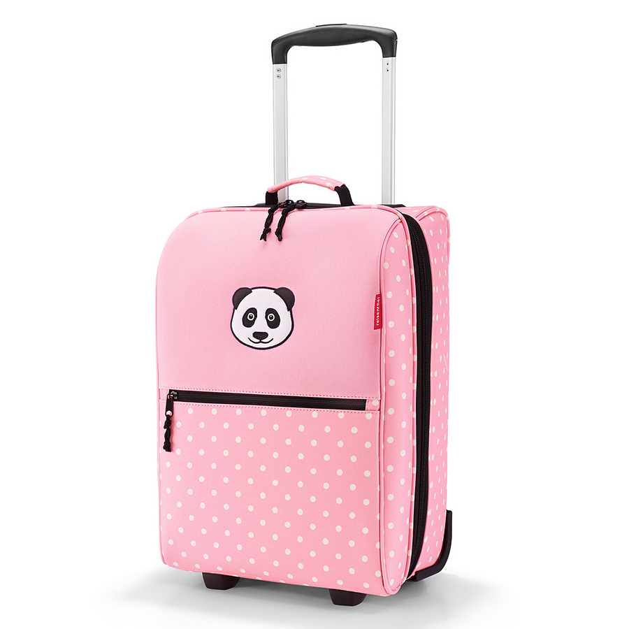   Trolley xs panda dots pink, 30x20 , 75 , , , , Reisenthel, 