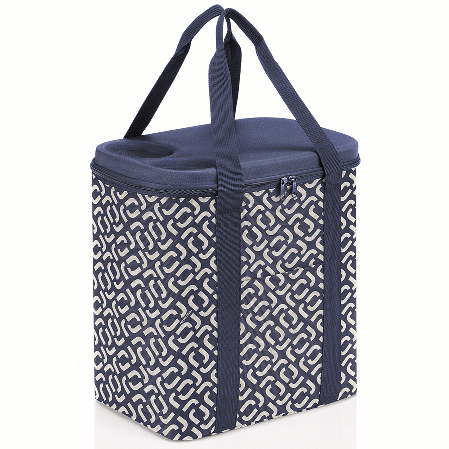  Coolerbag Xl Signature Navy, 3726 , 41 , 30 , , , Reisenthel, 