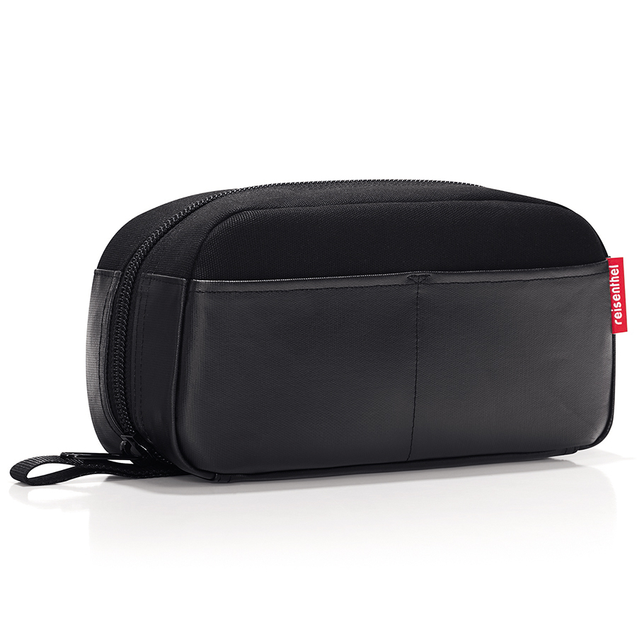  Travelcase Canvas black, 26x15 , 10 , 2,5 , , Reisenthel, 