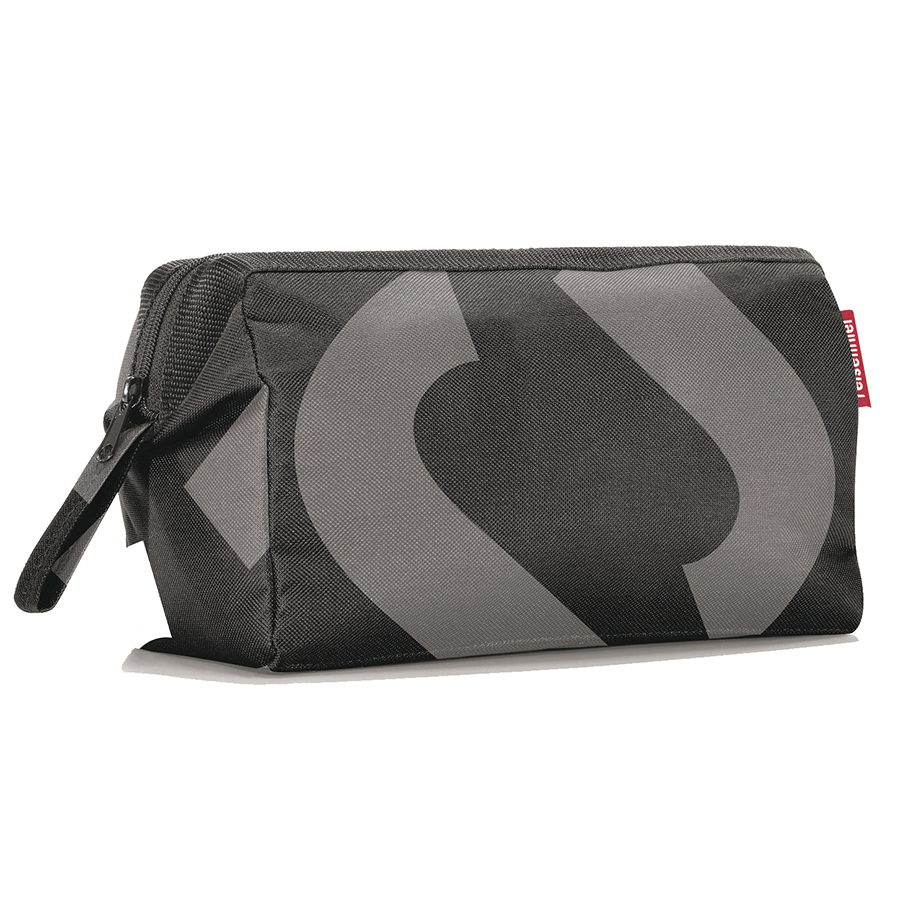  Travelcosmetic Signature Bold Grey, 27x14 , 17 , 4 , , Reisenthel, 