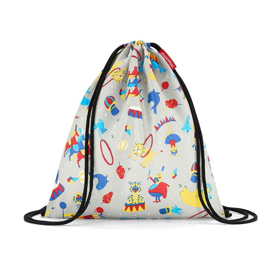   Mysac circus red, 5 , 34 , , Reisenthel, 