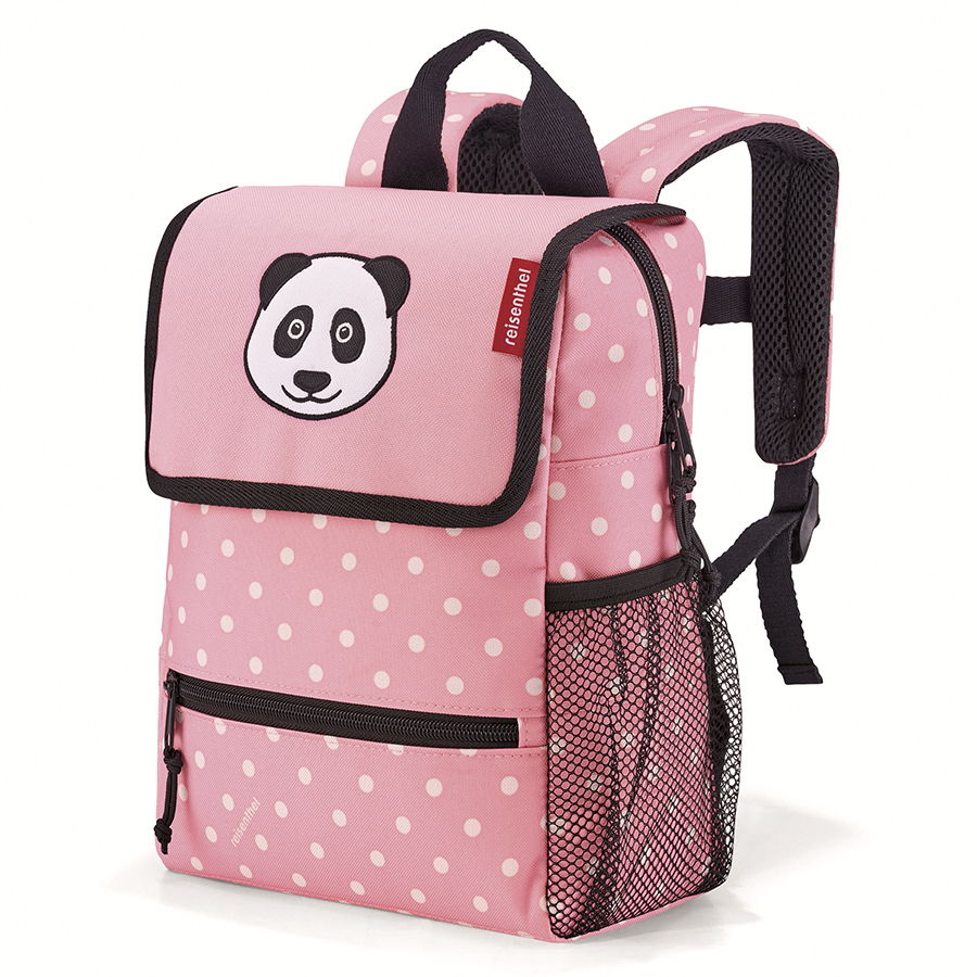   Panda dots pink, 2111 , 28 , , Reisenthel, 