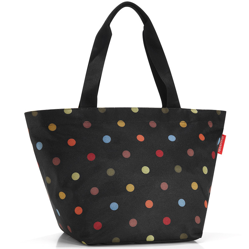  Shopper m Multi dots, 5126 , 31 , 15 , , Reisenthel, 