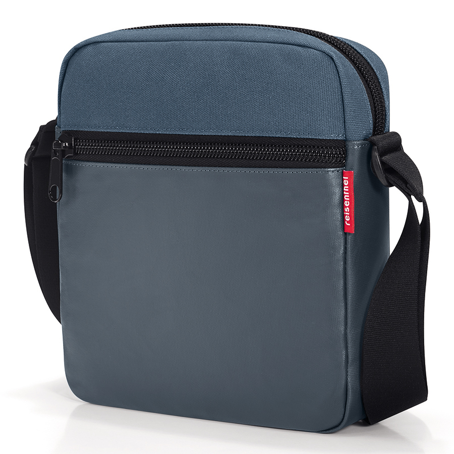  Crossbag Canvas blue, 25x6 , 25 , 5 , , Reisenthel, 