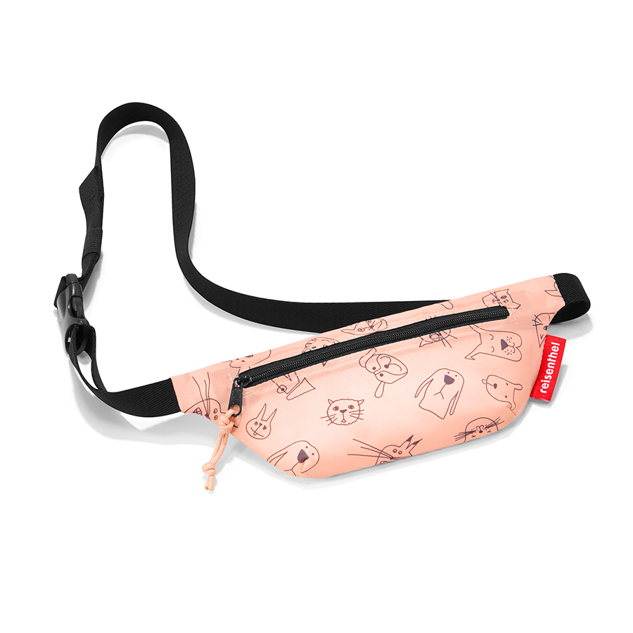   Beltbag Cats and dogs Rose, 239 , , Reisenthel, 