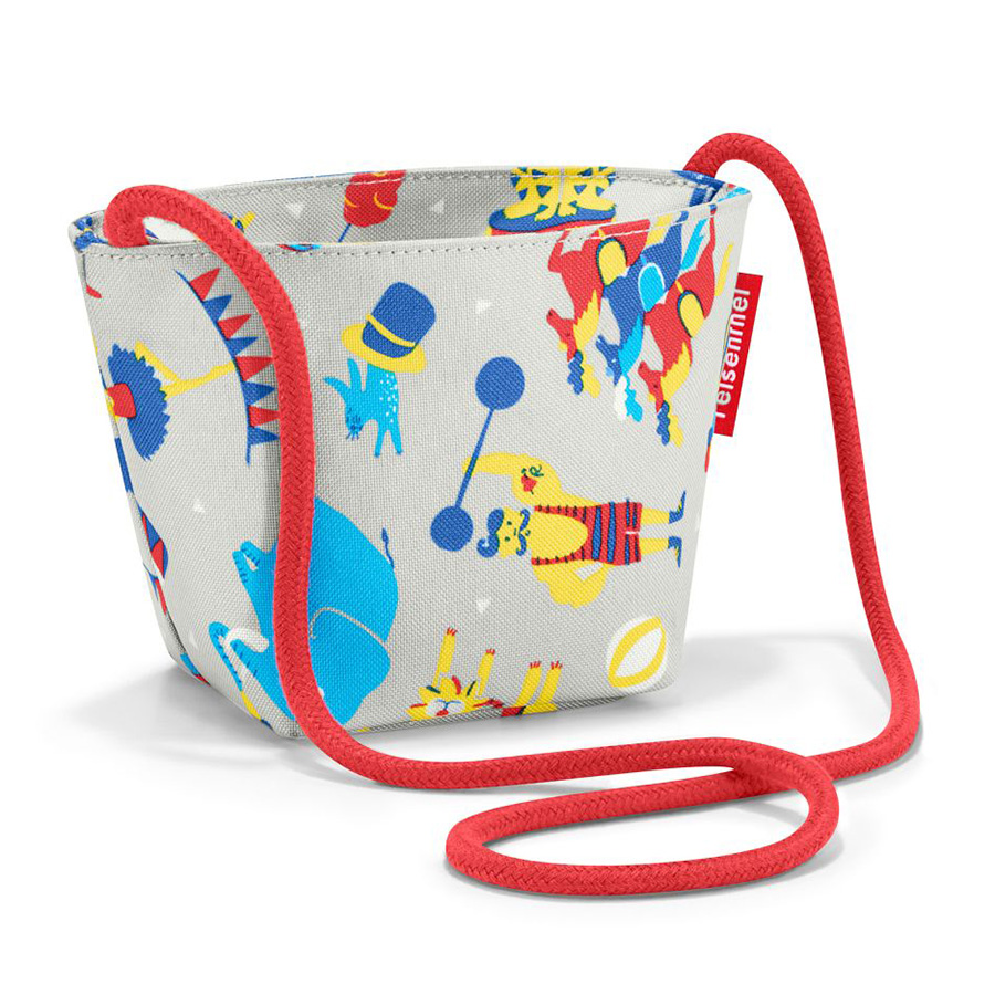   Minibag Circus red, 12x10 , 21 , , Reisenthel, 