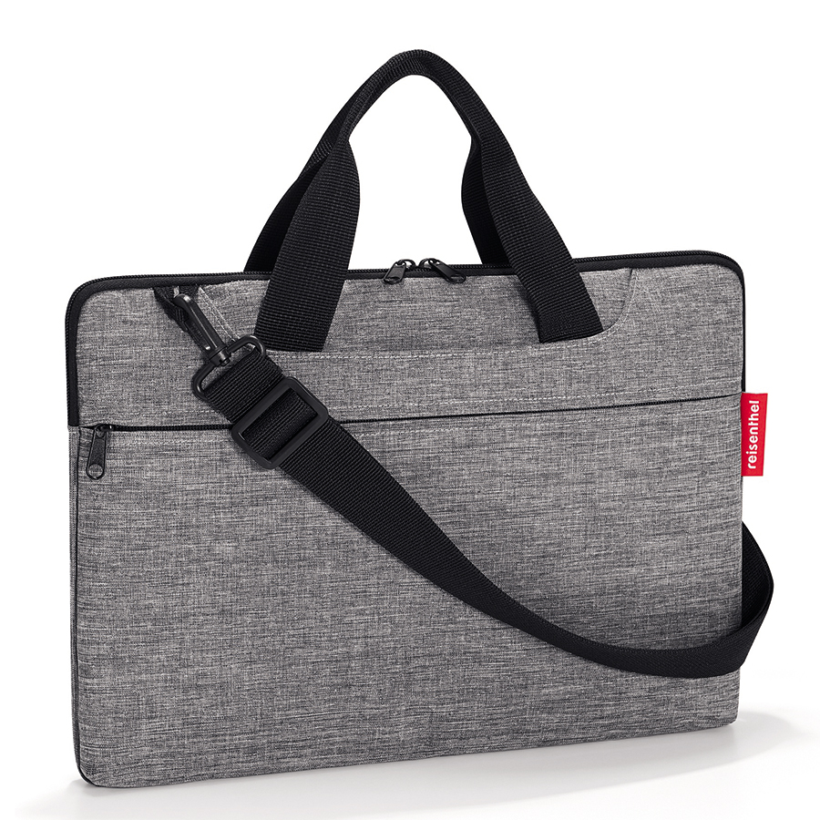    Netbookbag Twist silver, 40x4 , 29 , 5 , , Reisenthel, 