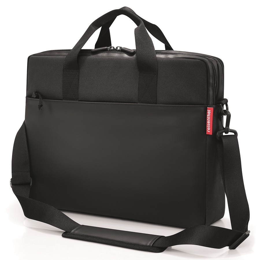    Workbag Canvas black, 43x12 , 33 , , Reisenthel, 