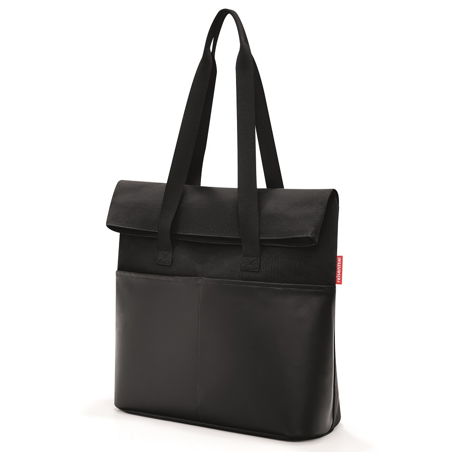  foldbag Canvas black, 40x20 , 55 , , Reisenthel, 