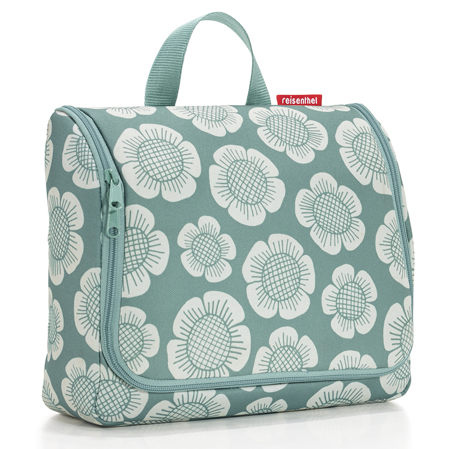 - Toiletbag xl bloomy, 25x28 , 10 , 6 , , Reisenthel, 