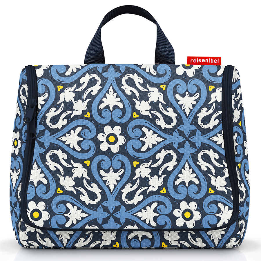 - Toiletbag Floral, 20x10 , 35 , 3 , , Reisenthel, 