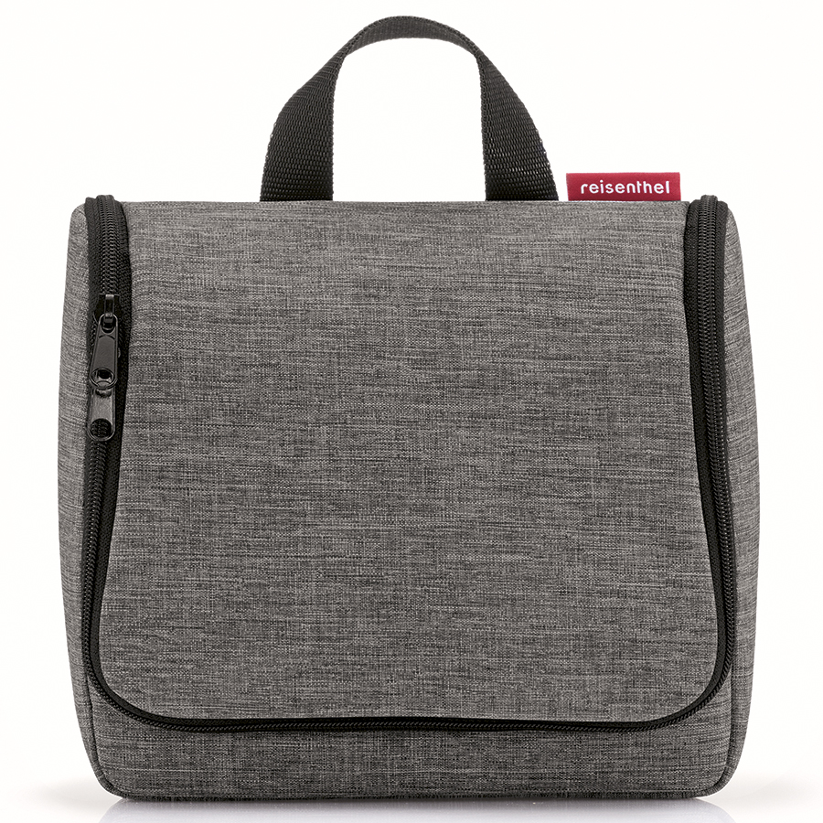 - Toiletbag twist silver, 208 , 23 , 3 , Reisenthel, 