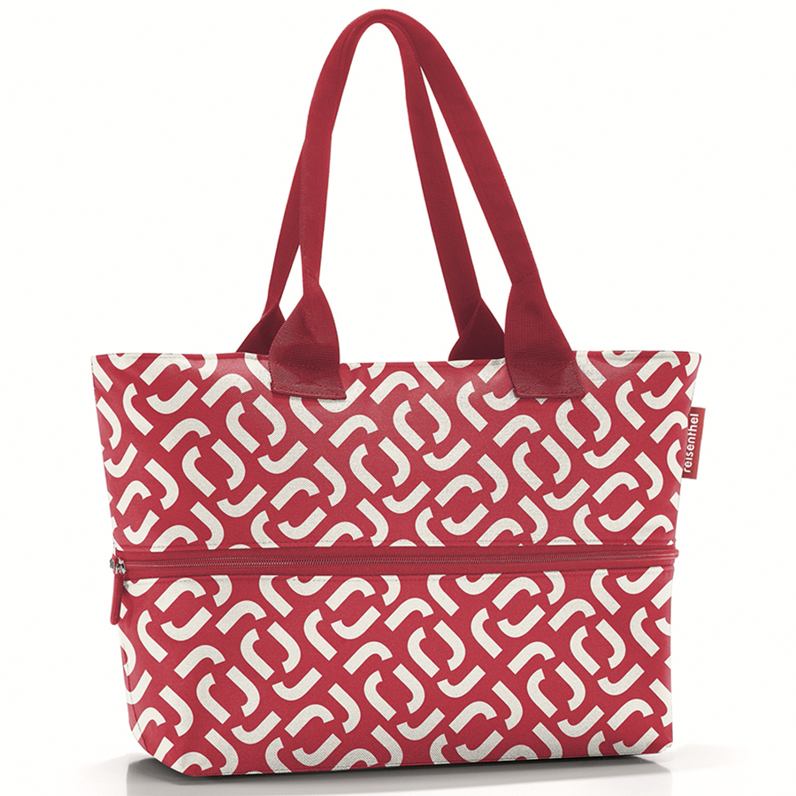  shopper e1 Signature red, 50x20 , 35 , 18 , , Reisenthel, 