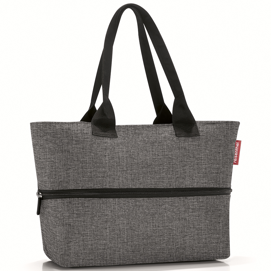  Shopper E1 Twist Silver, 2617 , 50 , 18 , , Reisenthel, 