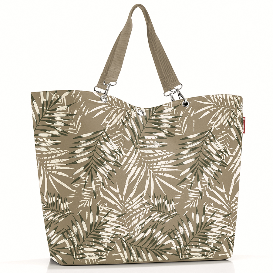  Shopper Jungle sand XL, 6820 , 46 , 35 , , Reisenthel, 