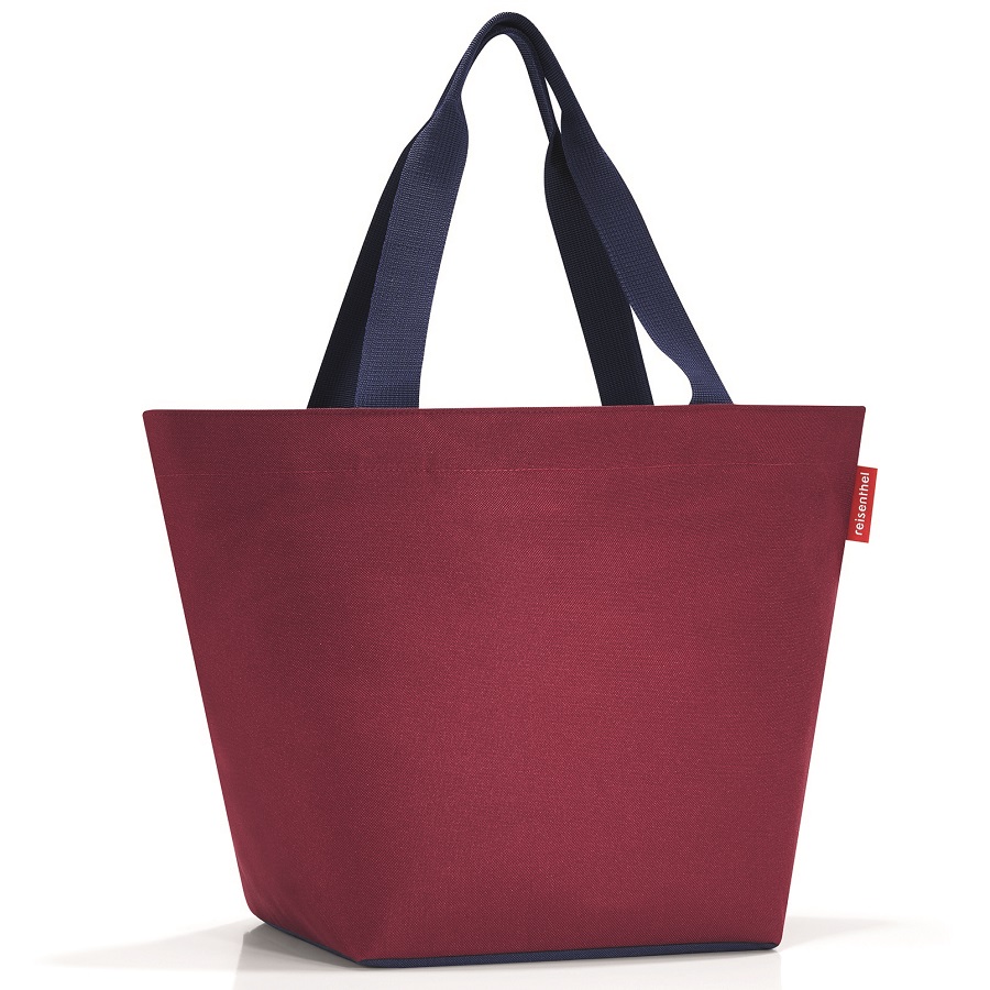  Shopper M Dark ruby, 30x26 , 50 , 15 , , Reisenthel, 