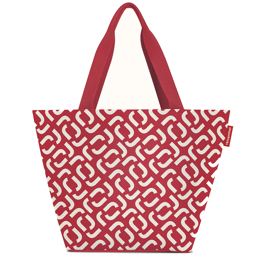  Shopper M Signature Red, 30x25 , 51 , 15 , , Reisenthel, 