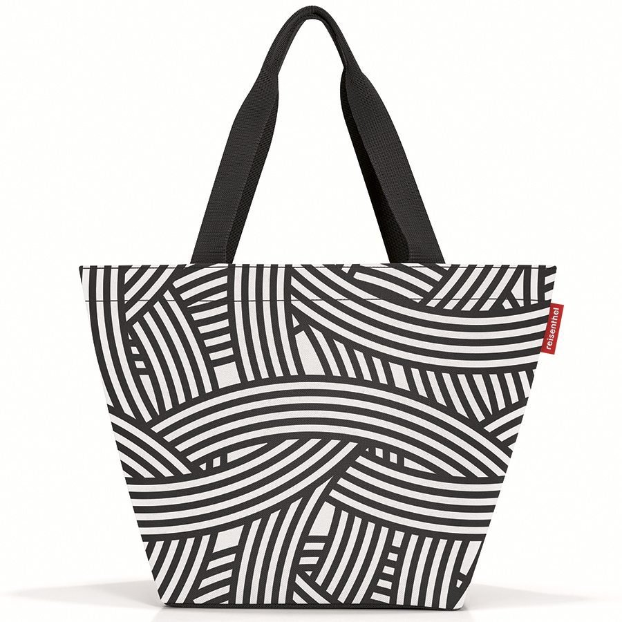  Shopper M Zebra, 3025 , 51 , 15 , , Reisenthel, 