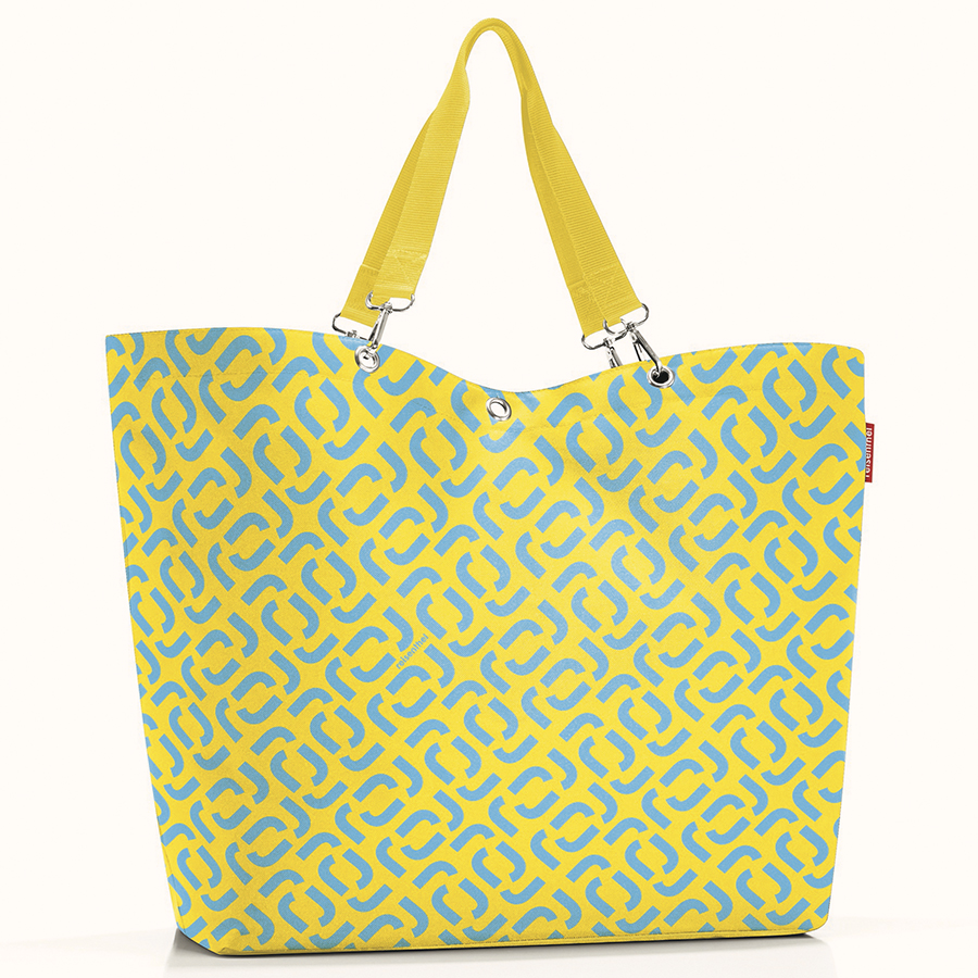  Shopper Xl Signature Lemon, 6720 , 45,5 , 35 , , Reisenthel, 