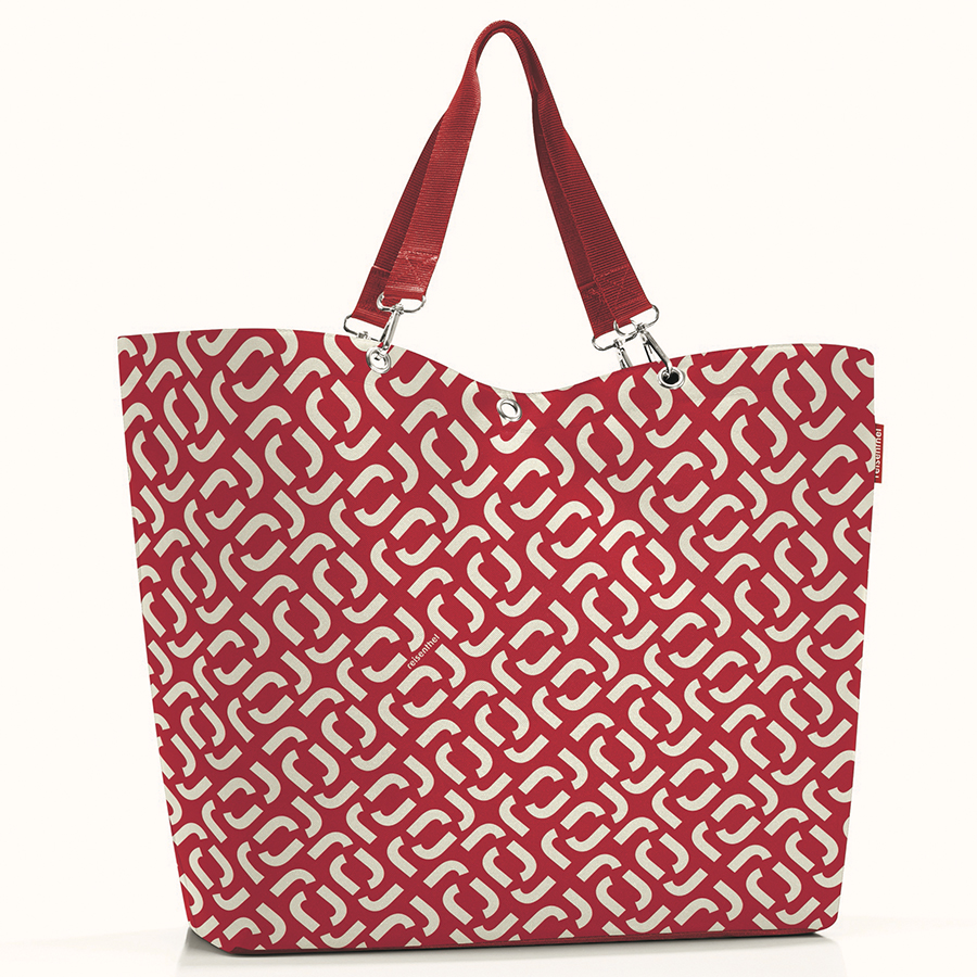  Shopper Xl Signature Red, 6720 , 45,5 , 35 , , Reisenthel, 