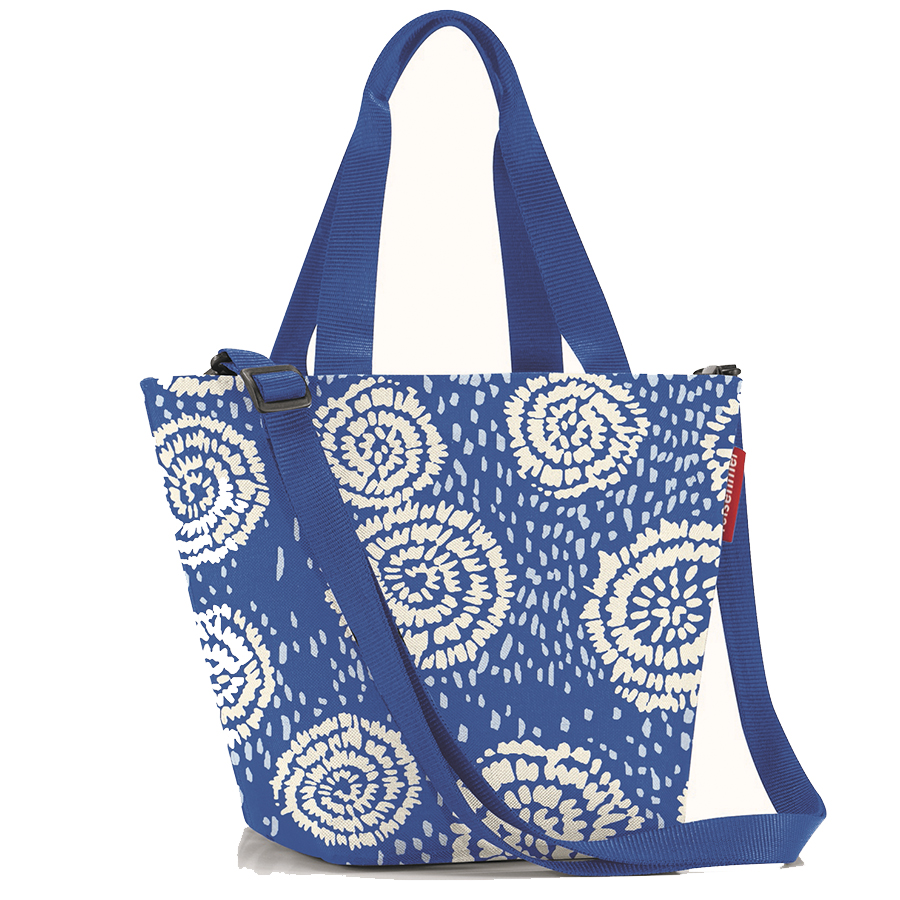  Shopper XS Batik Strong Blue, 3116 , 21 , 4 , , Reisenthel, 