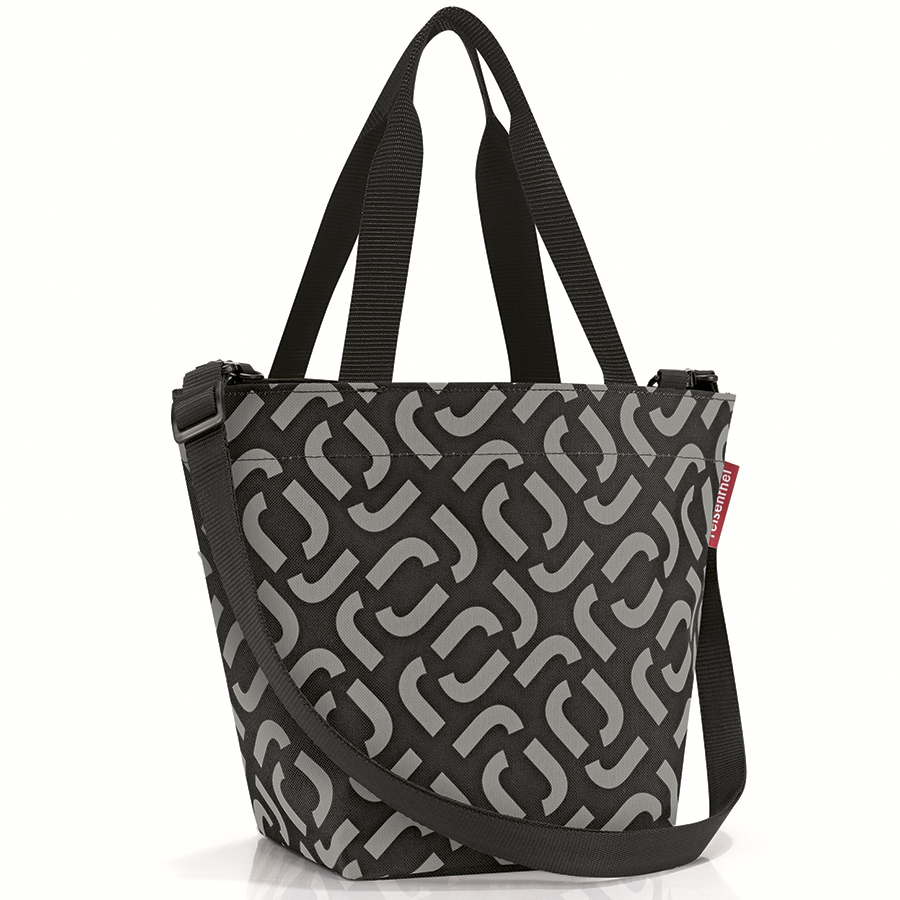  Shopper XS Signature Black, 21 , 4 , , Reisenthel, 