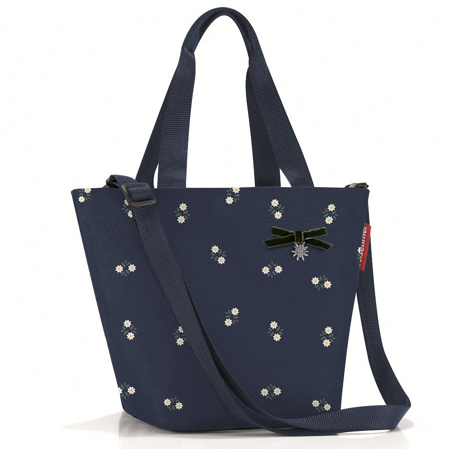  shopper xs Special edition bavaria 5 navy blue, 20x30 , 15 , 4 , , Reisenthel, 