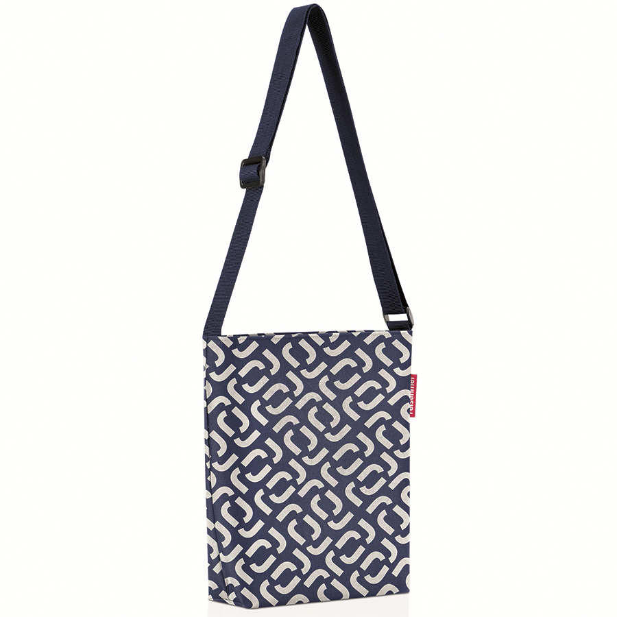  Shoulderbag S Signature Navy, 31 , 4,7 , , Reisenthel, 