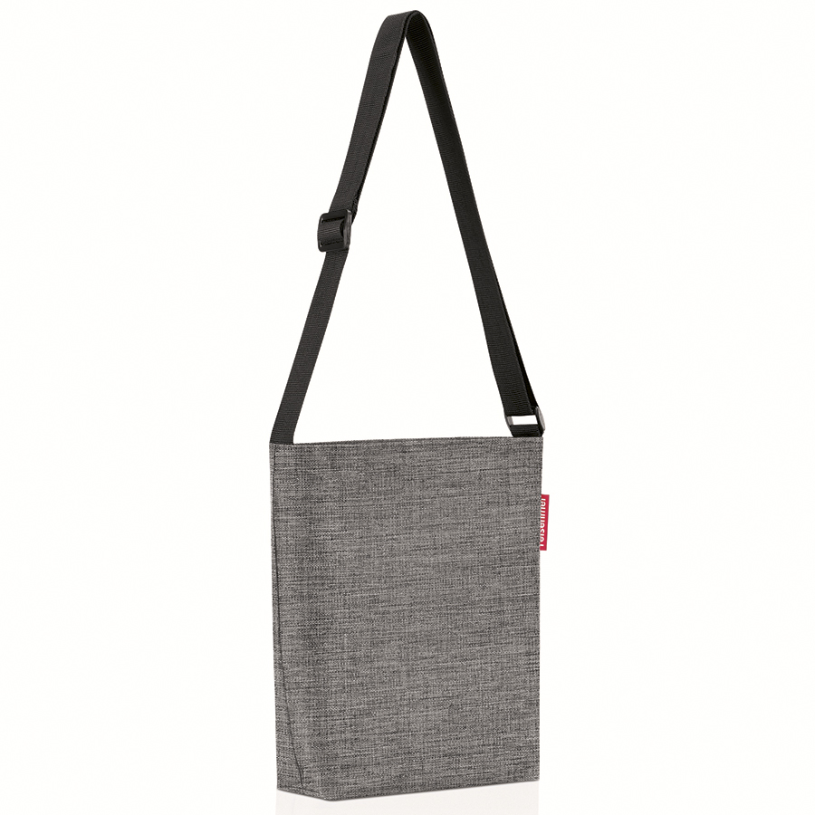  Shoulderbag Twist silver S, 297 , 29 , 4,7 , , Reisenthel, 