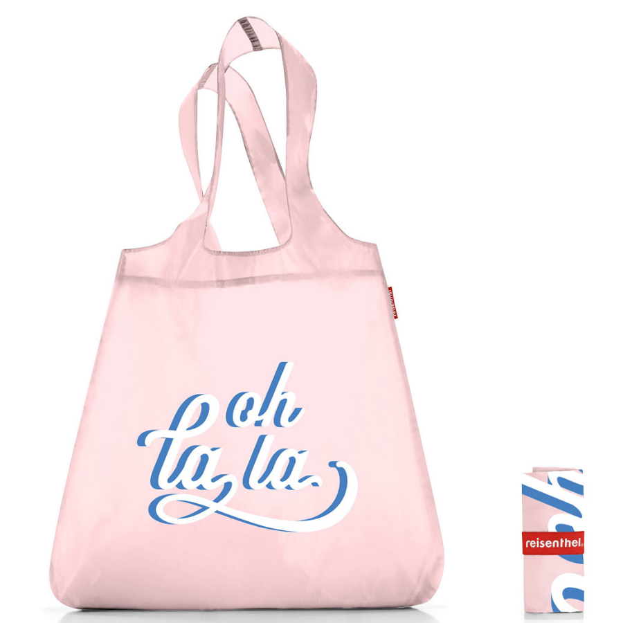   Mini maxi Shopper Oh la la, 45x10 , 65 , 15 , , Reisenthel, 