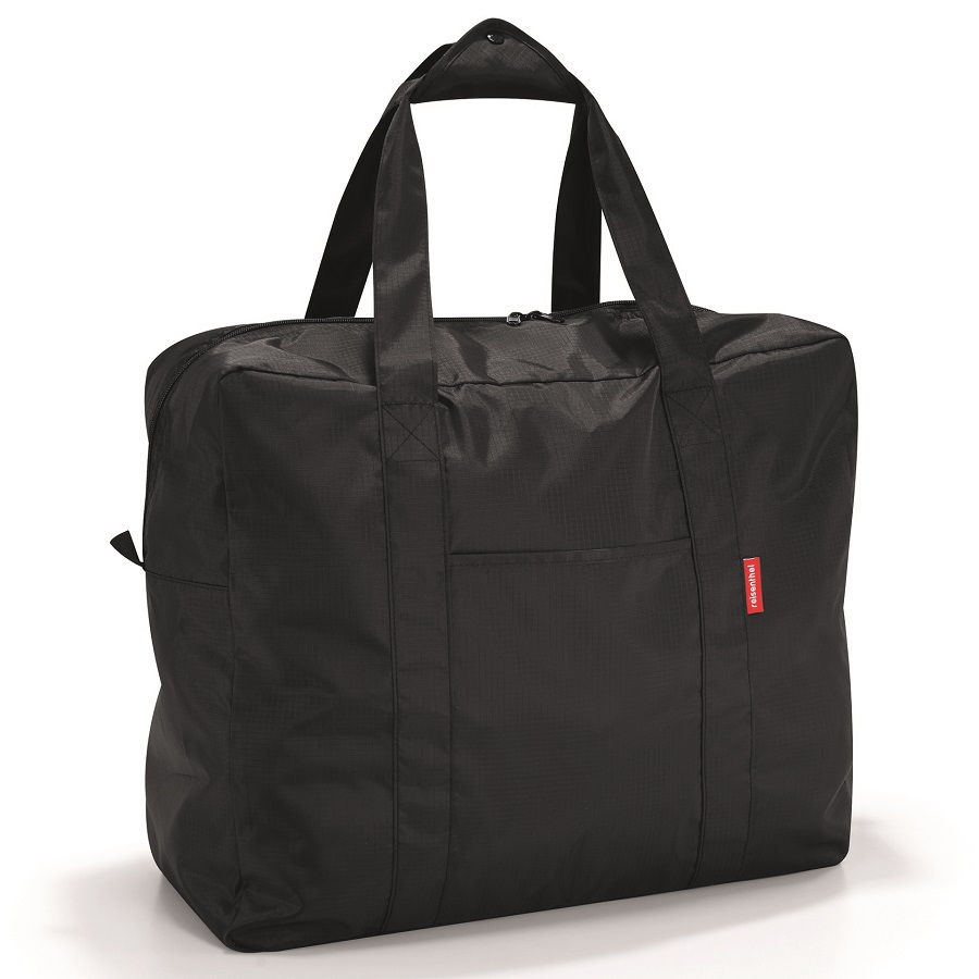   Mini maxi Touringbag black, 50x20 , 40 , 40 , , Reisenthel, 