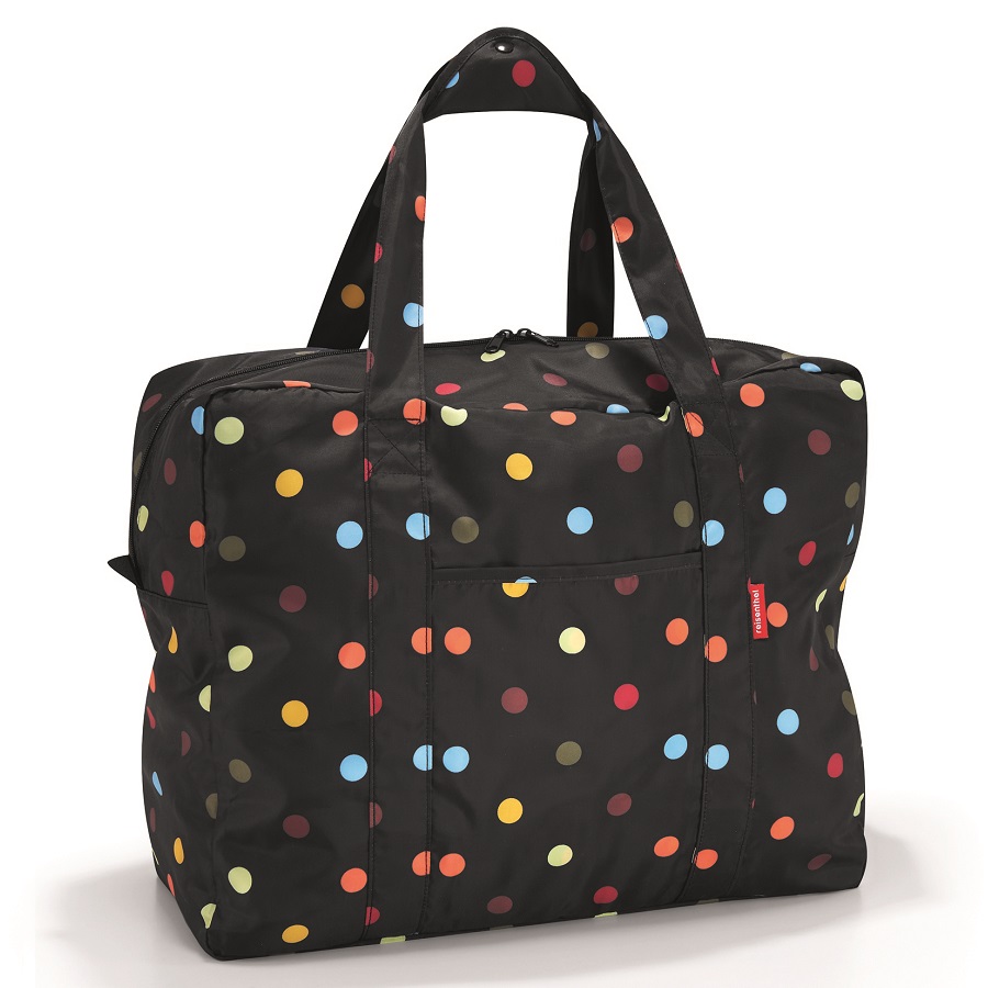   Mini maxi Touringbag Dots multi, 50x20 , 40 , 40 , , Reisenthel, 