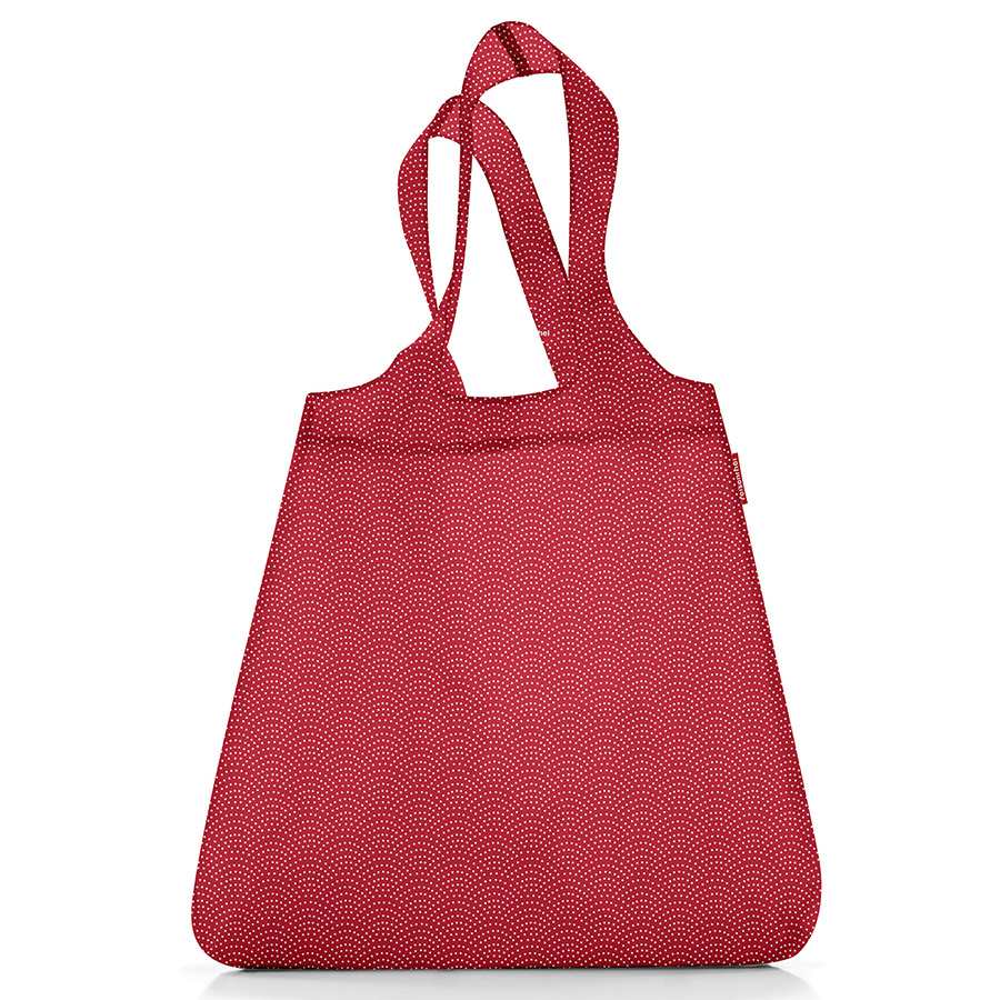   Mini maxi Shopper Spring 24 red, 45x10 , 65 , 15 , , Reisenthel, 