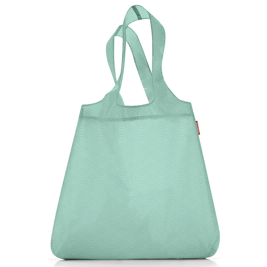   Mini maxi Shopper Spring 24 mint, 45x10 , 65 , 15 , , Reisenthel, 