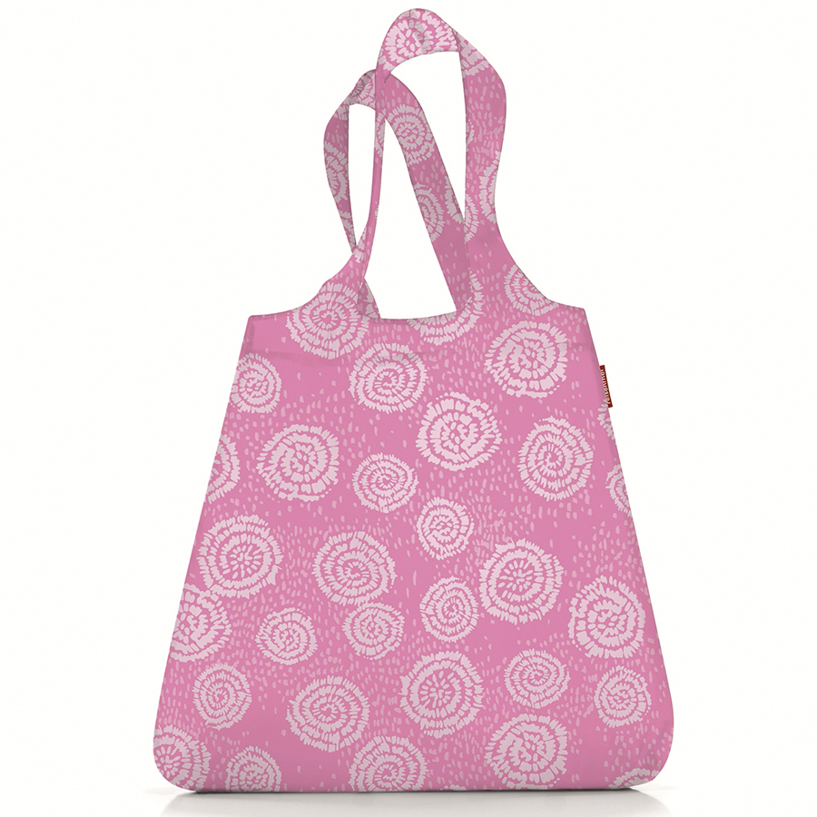   Mini maxi shopper batik pink, 4463 , 15 , , Reisenthel, 