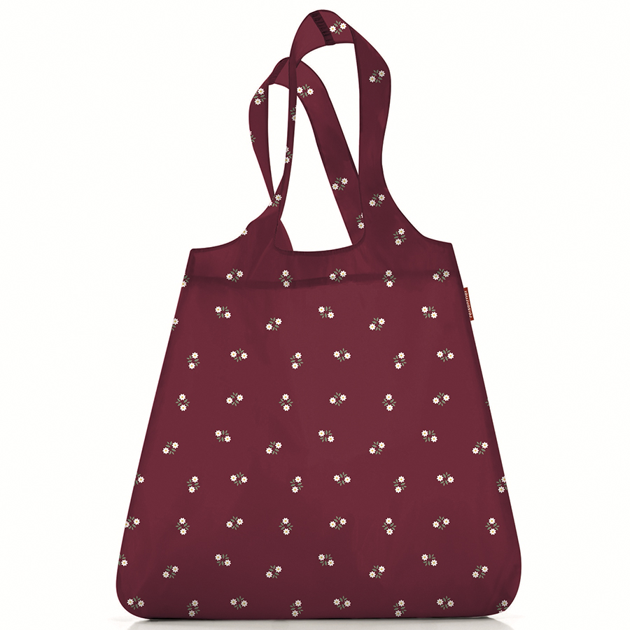   Mini maxi shopper Bavaria 5 burgundy, 45x65 , 15 , , Reisenthel, 