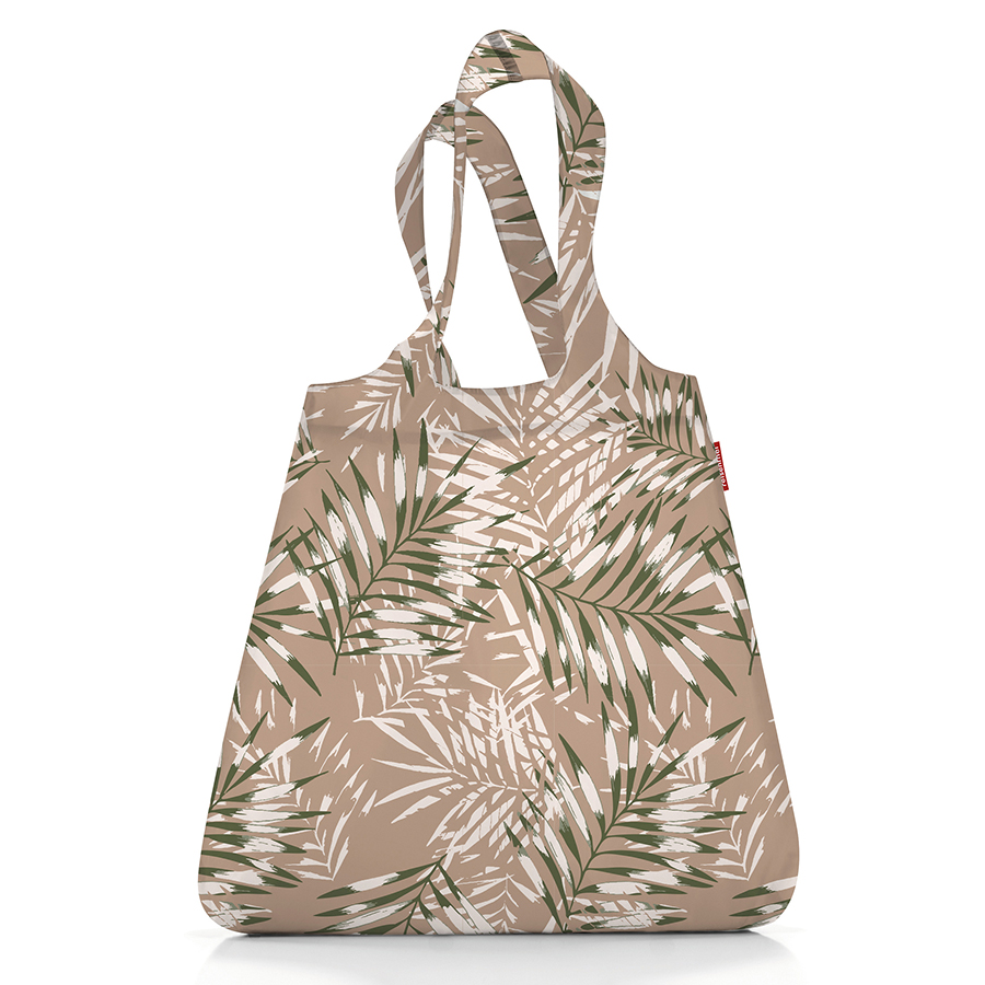   Mini maxi shopper jungle sand, 45x65 , , Reisenthel, 