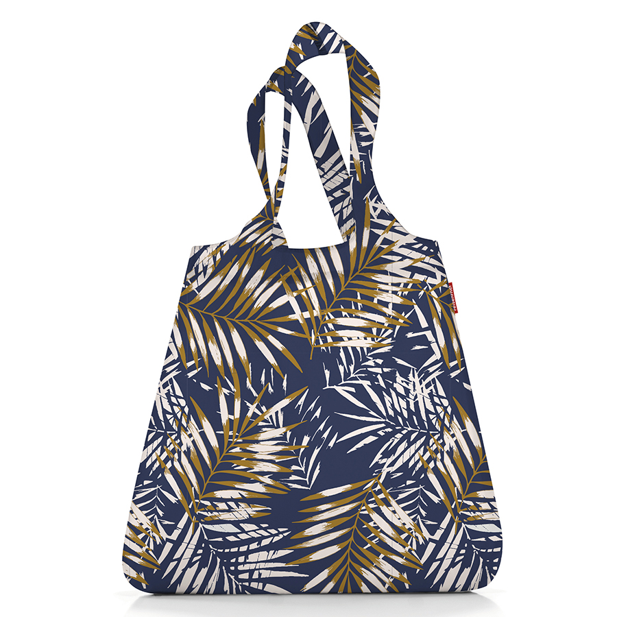   Mini maxi shopper jungle space blue, 45x65 , , Reisenthel, 