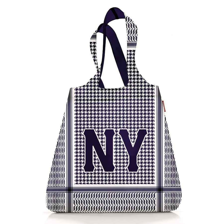   Mini Maxi Shopper New York, 65 , 15 , , Reisenthel, 